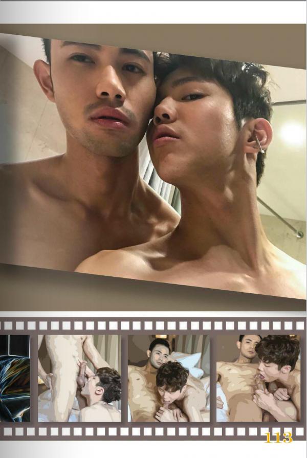 PHOTO-SET-ACTION-02-–-HARRY-AND-SHIN--GAY-FOR-PAY-